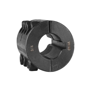 하이 퀄리티 사용자 정의 플랜지 OEM 소형 분할 스틸 샤프트 커플 링 NM-97 14mm 콜비 드라이브 탄성 홈 마린 리지드 커플 링 디스크 - Product Image 3