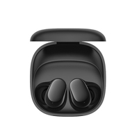 Première Mondiale Redmi Buds 6, Jusqu'à 36 Heures d'Autonomie, Annulation du Bruit par IA pour les Appels, Écouteurs TWS Bluetooth 5.4, Réduction du Bruit IA