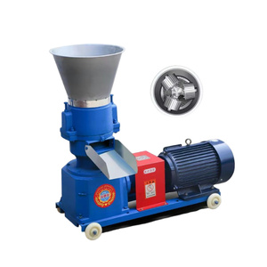 2023 Newest Design Electrical Fish <b>Feed</b> Processing Floating Fish <b>Feed</b> Pellet Extruder Machine - Product Image 1