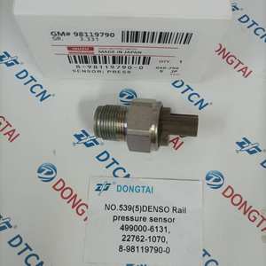 NO.539(5) capteur de pression à rampe commune 499000-6131 ,22762-1070,8-98119790-0 - Product Image 5