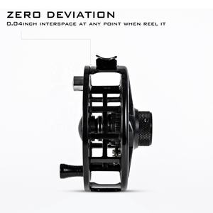 Moulinet de pêche à la <span class=keywords><strong>mouche</strong></span> en aluminium à pas lent 118.2g/133.2g/140.9g tête de serpent saisonnière grande fosse carpe appât moulinet de pêche à la <span class=keywords><strong>mouche</strong></span> - Product Image 3