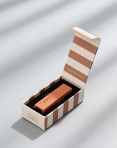 Juego cosmético de lujo OEM CAJA PLEGABLE magnética deflector 2cm de espesor cartón personalizado para esmalte de uñas aceite lápiz labial caja de embalaje - Product Image 3