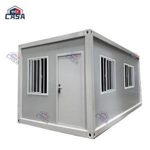 <span class=keywords><strong>20ft</strong></span> <span class=keywords><strong>container</strong></span> nhà tái trang bị <span class=keywords><strong>Container</strong></span> có thể tháo rời di động nhà mô-đun nhà văn phòng khách sạn nhà prefab - Product Image 4