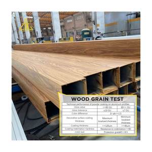 Tubi in Alluminio di Tutti i Tipi, Tubi Quadrati e Rettangolari, Tubi Quadrati in Alluminio Estruso di Varie Dimensioni per Vendita all'Ingrosso a Singapore - Product Image 3