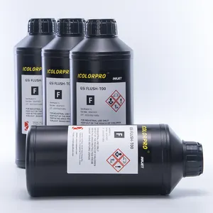 IColorPro Uv Solução De Limpeza De Tinta G5i UV Solução Líquida De Limpeza De Tinta