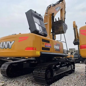 Excavadora Usada Sany 365H Original de Segunda Mano, Excavadora Hidráulica de Orugas Usada a Bajo Precio, Maquinaria Usada Sany 365H 55 60 75 95 35 - Product Image 1