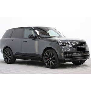 Mise à niveau du kit de carrosserie de conversion <span class=keywords><strong>SV</strong></span> Style Facelift pour 2023 Range Rover Vogue L460 pare-chocs de calandre avant - Product Image 5