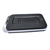 Exclusif européen et américain 433MHz Super Clone Télécommande Moyen-Orient Commerce extérieur Nouveau double pour les clés de portes de garage