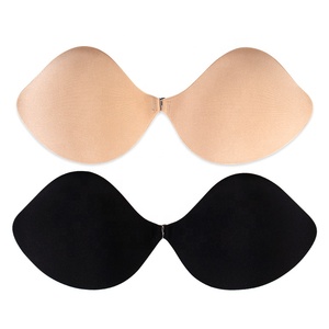 <span class=keywords><strong>Reggiseno</strong></span> <span class=keywords><strong>Push</strong></span>-<span class=keywords><strong>Up</strong></span> <span class=keywords><strong>Senza</strong></span> Cuciture e <span class=keywords><strong>Senza</strong></span> Spalline da Donna, Coppe 3/4, <span class=keywords><strong>Senza</strong></span> Ferretto, Supporto Invisibile, Imbottiture Rimovibili, Fantasia Floreale, Stile Bikini - Product Image 6