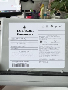 เครื่องวิเคราะห์อัจฉริยะ 100% Rosemount Analytical Process 1056 รุ่น 1056-01-22-38-AN 1056-01-20-38-AN - Product Image 2
