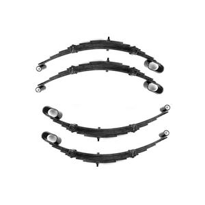 Personnalisé 5/ 6/ 7/ 8/ 9 Pièce Tandem Feuille Printemps Ensemble dans le Système De Suspension pour Caravane et Remorque - Product Image 3