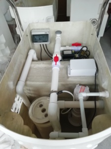 <span class=keywords><strong>Filtre</strong></span> à eau intégré pour piscine à vendre, mural et sans salle de machine, <span class=keywords><strong>filtre</strong></span> de piscine - Product Image 3