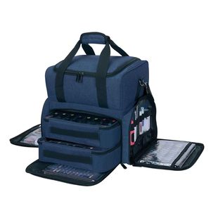 Échantillon gratuit sac à couches sac à dos tire-lait conteneur fourre-tout pour l'accouchement grandes poches étanches bébé sac de voyage - Product Image 1