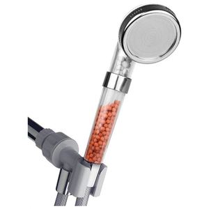 Abs Nouveau Style Vente Chaude Chuveiro Douchette Pommeau <span class=keywords><strong>de</strong></span> Douche Douchette Sain Avec Anion Spa Boule - Product Image 5