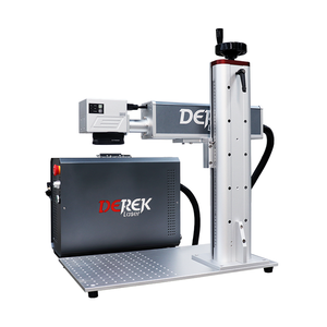 50W 60W 100W sợi Laser đánh dấu cho logo kim loại đánh dấu IPG Max Nguồn Laser galvo ezcad - Product Image 4