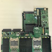 Carte mère d'origine pour serveur Dell PowerEdge R730/R730XD, modèle WCJNT 599V5 H21J3 4N3DF 72T6D