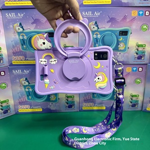 Sail Air Kids Education Learning Tablet <span class=keywords><strong>Dual</strong></span> Sim 12 + 256GB Memoria grande Android 13 MTK Procesador para uso comercial Super barato - Product Image 3