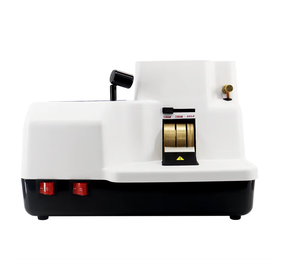 CP-6A Macchina Manuale ad Alta Velocità per Taglio e Molatura Lenti, Smerigliatrice Manuale a 3 Ruote - Product Image 1