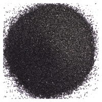 Charbon actif granulaire à base de charbon de bois 8x30 mesh pour purificateur d'eau potable