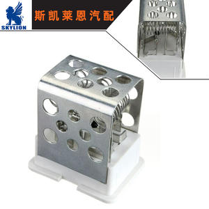 Resistencia de Control de Velocidad para Ventiladores de Coche Opel Astra, Repuestos Automotrices Transfronterizos en Existencia, 90560362 y 52475432 - Product Image 5