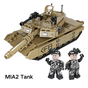 Tanque <span class=keywords><strong>de</strong></span> <span class=keywords><strong>guerra</strong></span> mundial PANDAS, modelo militar DIY, tanque del ejército, juego <span class=keywords><strong>de</strong></span> soldado, juego <span class=keywords><strong>de</strong></span> artillería, vehículo blindado, bloque <span class=keywords><strong>de</strong></span> construcción hecho <span class=keywords><strong>de</strong></span> plástico - Product Image 2