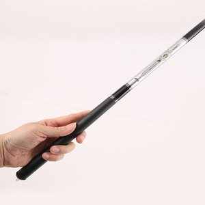 Canne à pêche télescopique ultralégère bon marché, 3.6m, 4.5m, 5.4m, 6.3m, 7.2m, haute qualité - Product Image 6