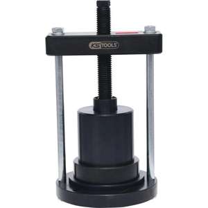 KS TOOLS - 700.2210 Jeu d'outils de roulement silencieux pour montage de roue arrière Ford et Volvo (5 pcs) - EAN 4042146629314 TRANSMISSION - Product Image 1