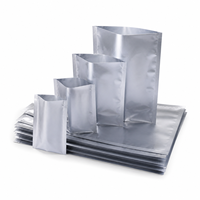 Wholesale Anti Static Flat Open Top Bags for PCB IC Electronic Components Cables Hardware Protective Packaging S06D