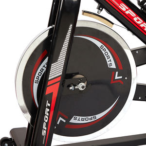 Bicicleta de Ejercicio con Volante de Inercia de 6-13 kg, Ideal para Spinning en Interiores - Product Image 6
