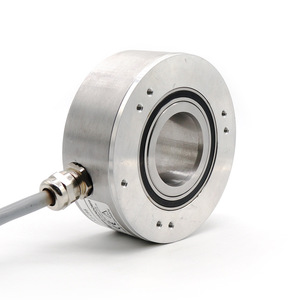 Codificador Incremental Wachendorff WDG 100H-38-1024-ABN-105-K3-C85 con Cables de Conexión Abierta - Product Image 1