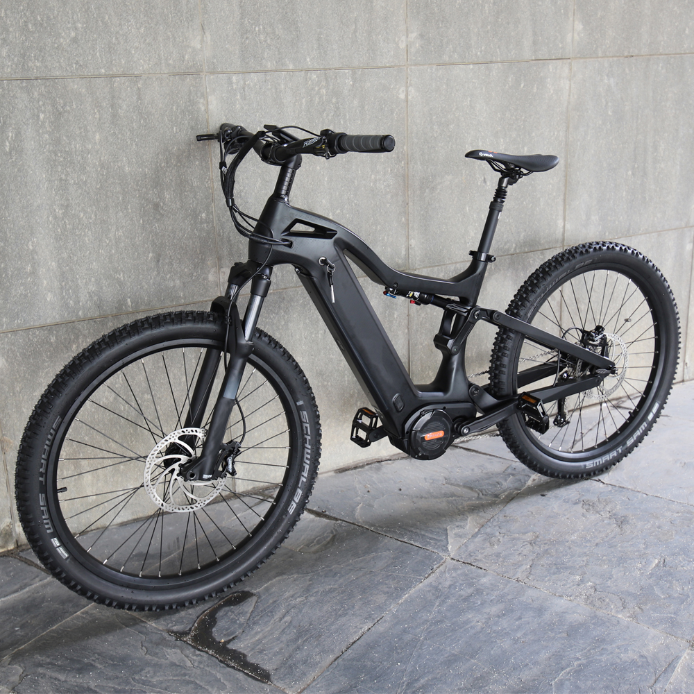 Электровелосипед e Trail Motus m350