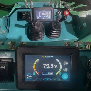 <span class=keywords><strong>Mini</strong></span> Skid Steer <span class=keywords><strong>Loader</strong></span> Berkinerja Tinggi - Langsung Dari Pabrik, Harga Tak Terkalahkan - Product Image 6