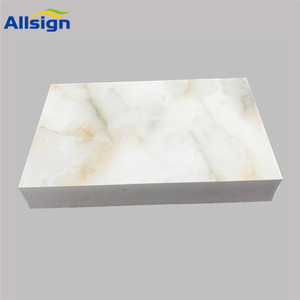 Panneaux en mousse PVC à <span class=keywords><strong>prix</strong></span> d'usine, vente en gros <span class=keywords><strong>de</strong></span> feuilles <span class=keywords><strong>de</strong></span> <span class=keywords><strong>marbre</strong></span> PVC pour murs - Product Image 3