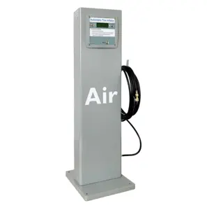 G5 Tire Air Filling Machines Gas Station Air Pumps Heavy Duty Truck Electric automatic digital Tyre Inflator