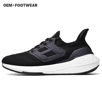 Marque de sport personnalisée avec logo bon marché, chaussures de course et de marche pour hommes et femmes à la mode, stock de baskets