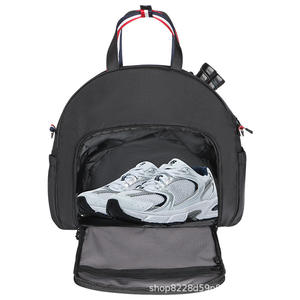 Grande capacité Sports de plein air sac à bandoulière multifonctionnel matériel de plongée pickleball sac à pagaie chaussures sac de Sport de raquette - Product Image 2