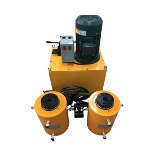 hydraulic ram 250 tons hydraulic cylinder price