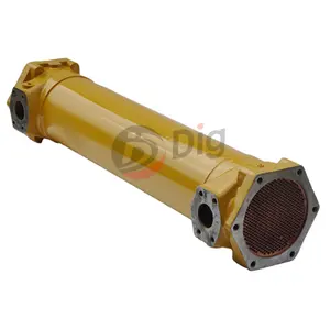 Le refroidisseur d'huile 4W0416 est utilisé pour les pièces de moteur Caterpillar 3406 C15 C18 4W-0416