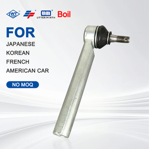 45046-19425 Biellette de Direction Extérieure de Crémaillère pour <span class=keywords><strong>Toyota</strong></span> <span class=keywords><strong>COROLLA</strong></span>/07-19: ZZE14#, ZZE14#, CE140, NZE141, ZRE17# NZE170 - Product Image 1