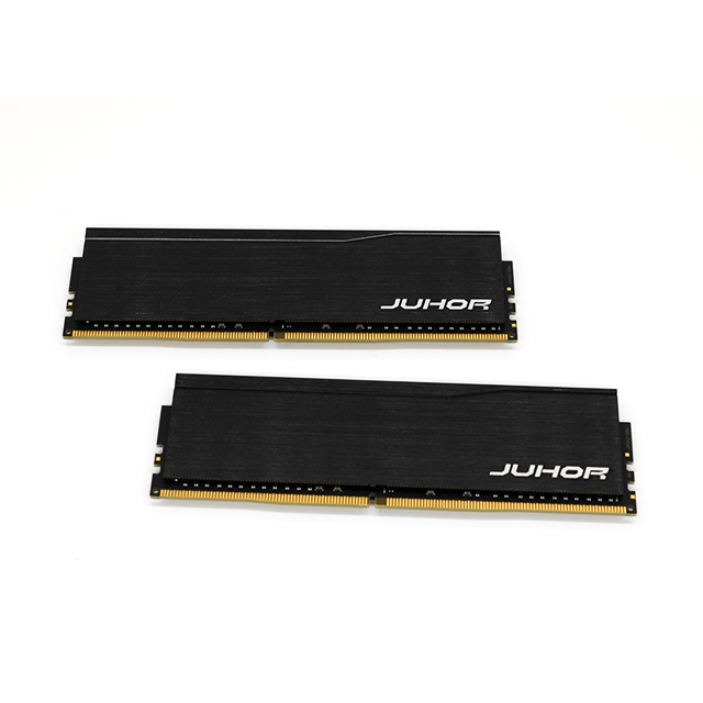 JUHOR High-Speed 6400MHz DDR5 32GB/16GB*2 CL38 RAM Hynix 1.25V 3DR5 for Gaming ECC Desktop Memory in Stock