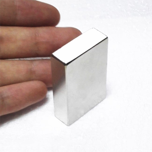 Starker N33SH/<span class=keywords><strong>N35SH</strong></span>/N38SH/N40SH/N42SH/N45SH Hochwertiger Neodym-Magnetblock - Product Image 4