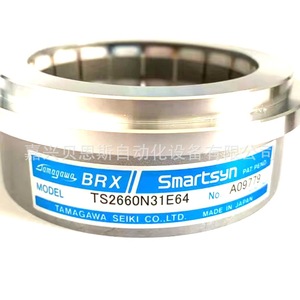ตัวเข้ารหัสแบบหมุน Tamagawa Brx รุ่น Ts2660n31e64 ขนาด 38 มม. สำหรับการใช้งานอัตโนมัติแบบเพิ่มค่าทีละหนึ่ง - Product Image 1