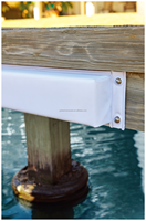 Pare-chocs de quai extra épais de qualité marine et garde-boue de jet ski en PVC pour l'amarrage-36 "/48"/60 "chacun