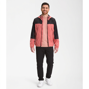 Veste coupe-vent imperméable ajustable, nouvelle arrivée, manches longues, design personnalisé, meilleur prix, veste coupe-vent pour homme - Product Image 1