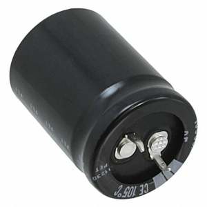 LGU1E103MELA Composants électroniques d'origine Fournisseurs de condensateurs électrolytiques en aluminium 10000 uF ±20% 25V à travers trou - Product Image 1