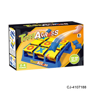 Jiugongge Sandbag Tray Combo pour Sports d'intérieur Coordination œil-main Jouets éducatifs compétitifs pour parent-enfant - Product Image 5