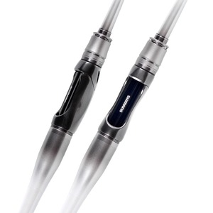 Canne à pêche Shimano Seihakou Special 23 pour la pêche en mer, action moyenne rapide, couleur argent, pour la pêche au bar en bateau - Product Image 2