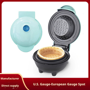 Electrodomésticos de Cocina Inteligentes al por Mayor: Máquina Multifunción para Hacer Waffles, Tartaletas, Helados y Rollos - Product Image 5