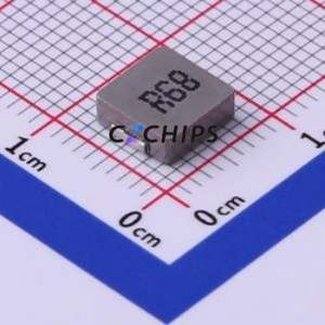 FXL0624-R68-M ตัวเหนี่ยวนำไฟฟ้าแบบ SMD,7x6.6 มม. ( ค่าความเหนี่ยวนำ: 680nH )( ความแม่นยำ: 20% กระแสไฟฟ้าที่กำหนด: 12A ) - Product Image 1