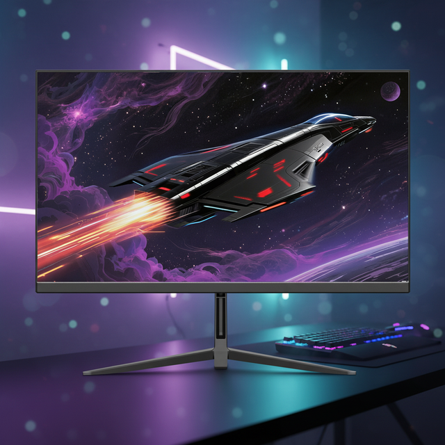 Hot Sale 27 Inch 1080p 280Hz Gaming Monitor with DyAc for FPS Games